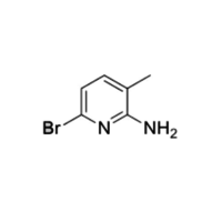 CAS NO 89466-16-0 6-Bromo-3-methylpyridin-2-amine