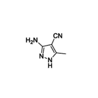 CAS NO 5453-07-6 3-Amino-4-cyano-5-methylpyrazole