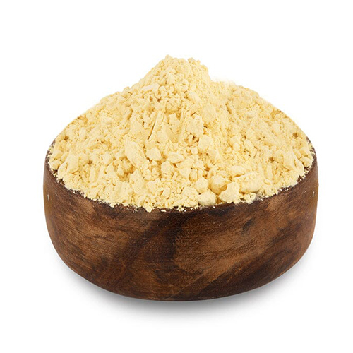 Besan (Gram Flour) 100% Natural - Color: Yellow
