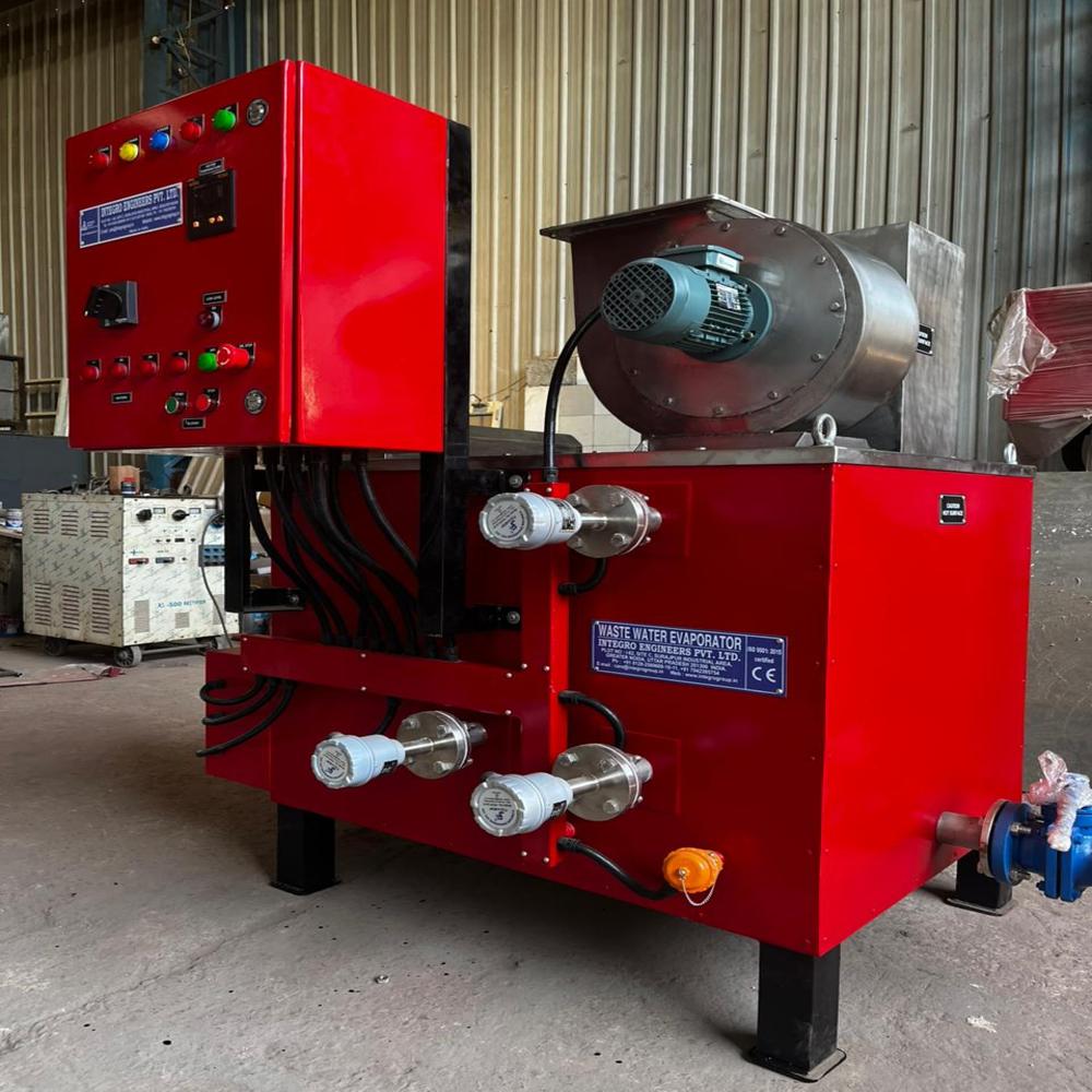 Industrial Evaporator - Automatic Grade: Full Automatic