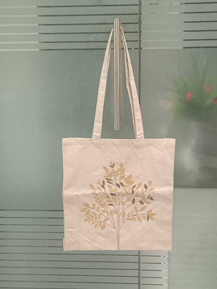 tote bags ,embroidered