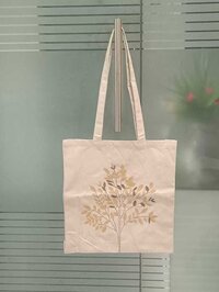 tote bags ,embroidered