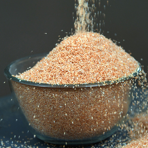 Broken Samba Rava - Application: Food