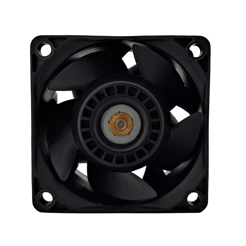 Protechnic MGT6012UB-W38 C 12V DC 1.8A 60*60*38mm 14000RPM 14.87CFM Axial Flow Fans Silent Exhaust Fan Ball Bearing