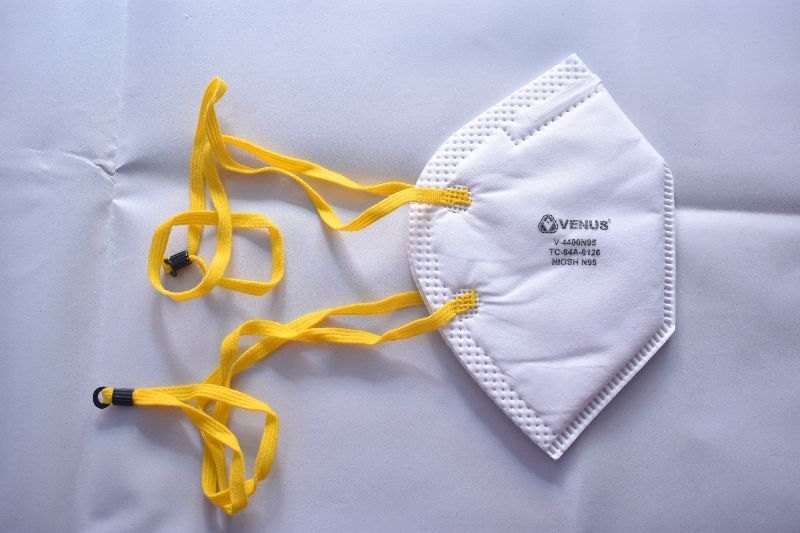 Venus V 4400 N95 Mask
