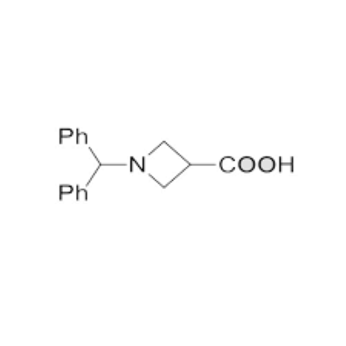 CAS NO 36476-87-6 1-Benzhydrylazetidine-3-carboxylic acid