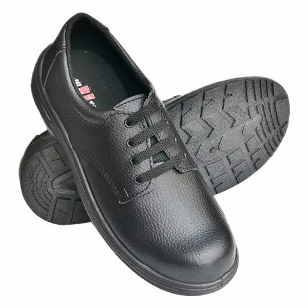 Hillson U4 Safety Shoes - Color: Black