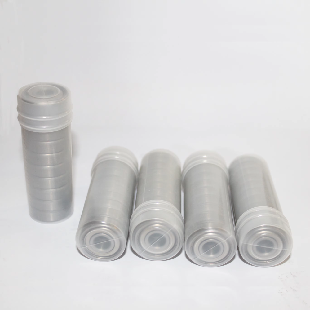 Hot Selling Tube Package Chrome Steel Bearing 608 ZZ Deep groove Ball Bearing Application Textile High Speed