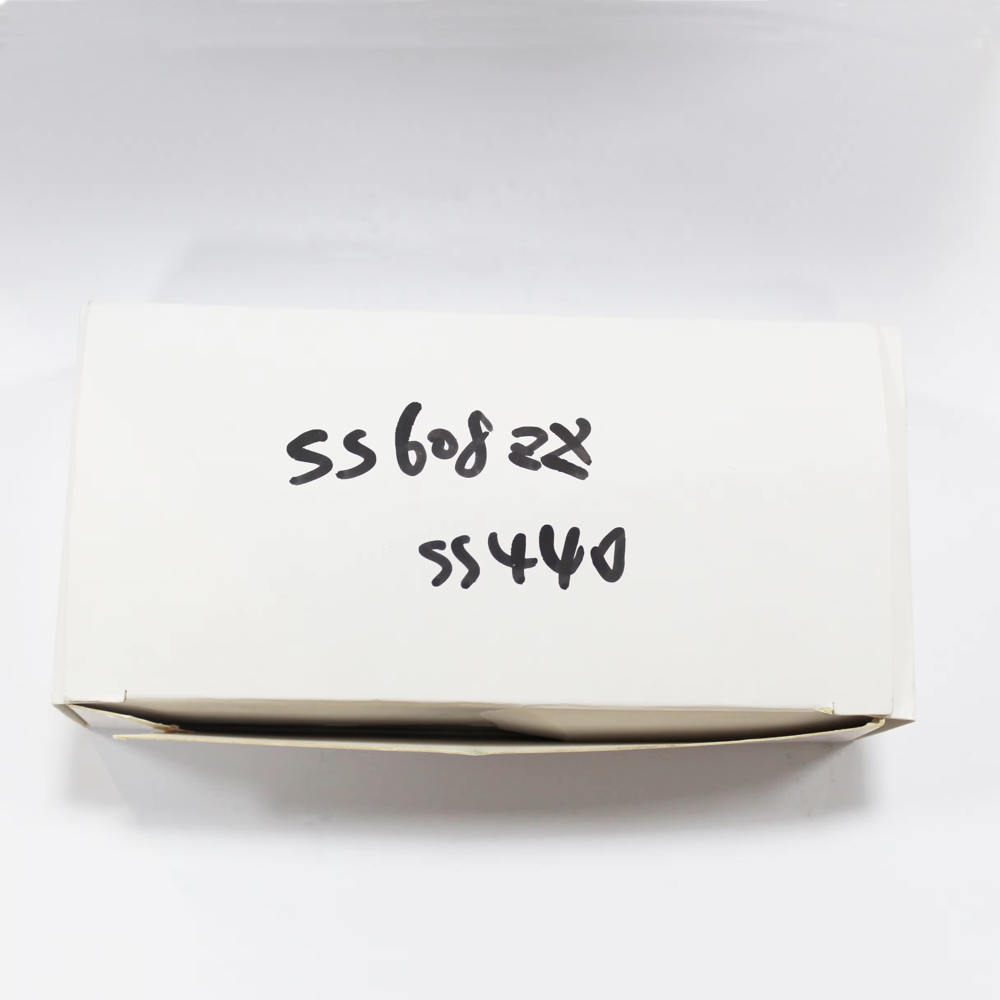 Hot Selling Tube Package Chrome Steel Bearing 608 ZZ Deep groove Ball Bearing Application Textile High Speed