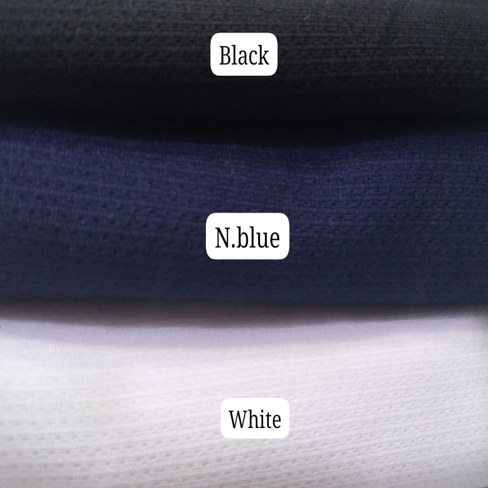 Dot Knit Tube - Application: Apparel