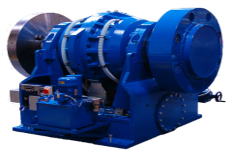 Hydraulic Dynamometer
