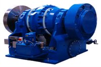 Hydraulic Dynamometer