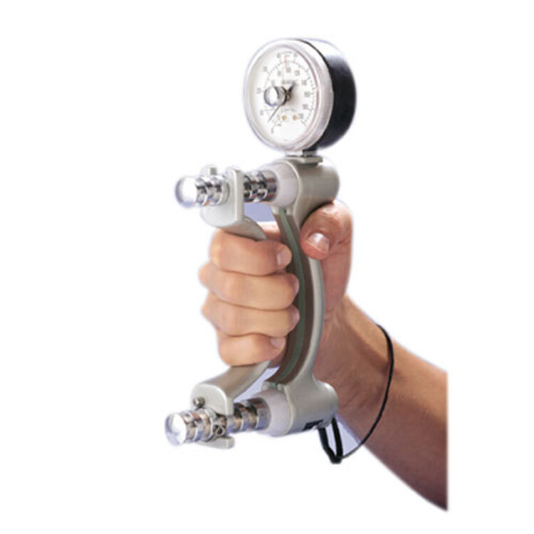 Hydraulic Dynamometer - Body Material: Stainless Steel