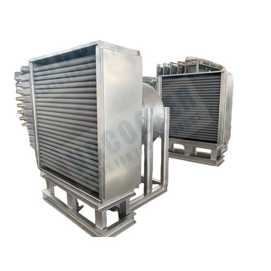 Dry Cooler For Cng - Dimensions: 4500A 2200A 2600 Mm Millimeter (Mm)