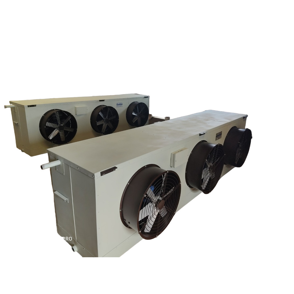 Steam Heat Exchanger - Color: Silver