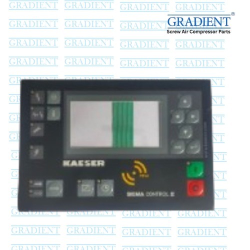Kaeser Controller Keypad 7.9700P0 - Height: 1 Centimeter (Cm)