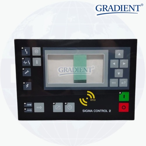 Kaeser Controller Keypad 7.9700 P0 - Color: Black