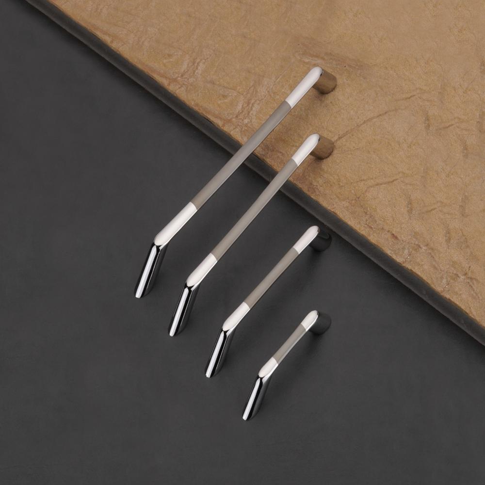 Zinc Alloy Handle - Color: T T