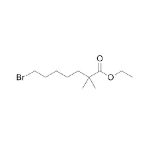 Cas No 123469-92-1 Ethyl 7-Bromo-2,2-Dimethylheptanoate - Application: Industrial