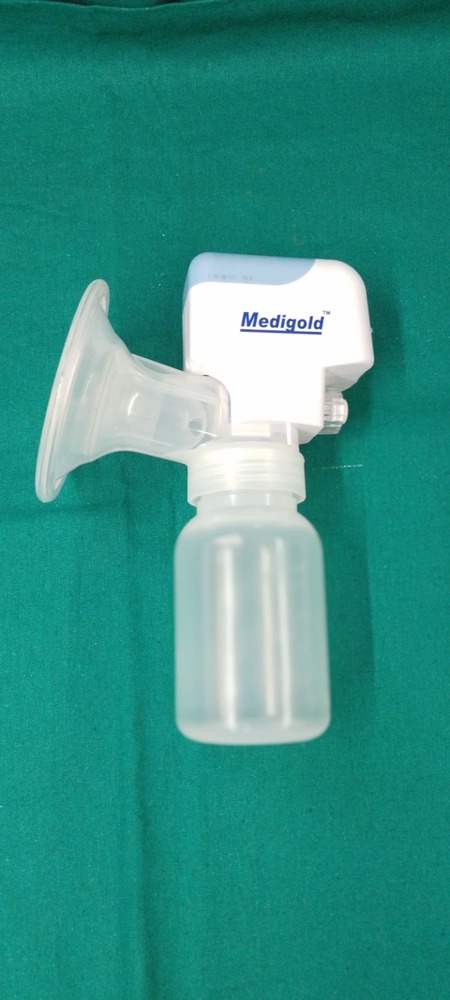 Breast Pump Electric - Application: Hospital & Intensive Care Unit