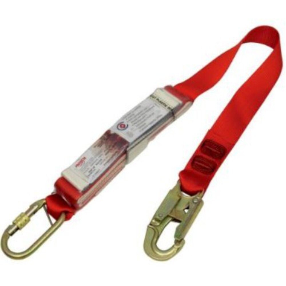 Shock Absorbing Webbing Lanyards - Features: Good Quality