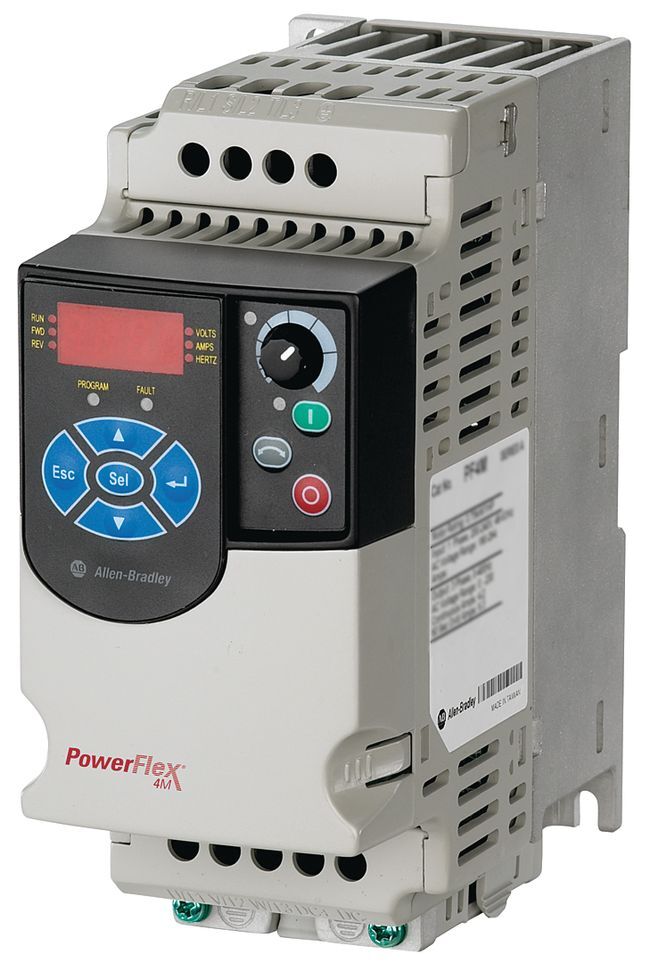ALLEN BRADLEY POWER FLEX 4M VFD REPAIRING IN INDORE