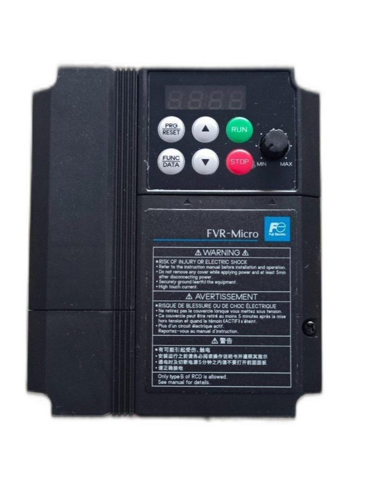 FUJI ELECTRIC MICRO VFD REPAIRING IN INDORE