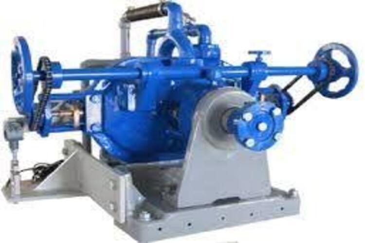 Hydraulic Dynamometer - Application: Testing Power Output Of Automotive Engines In Workshops And Research Facilities