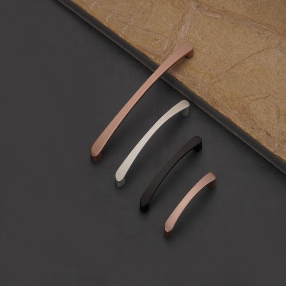 Zinc Cabinet Handle - Color: T T