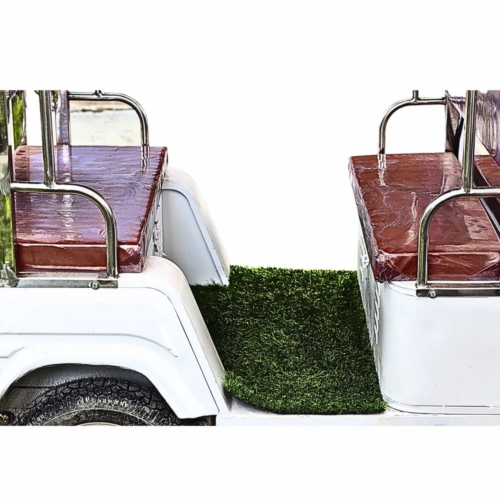 Electric Rickshaw Passenger Model - Battery Life: 5-6 Hours