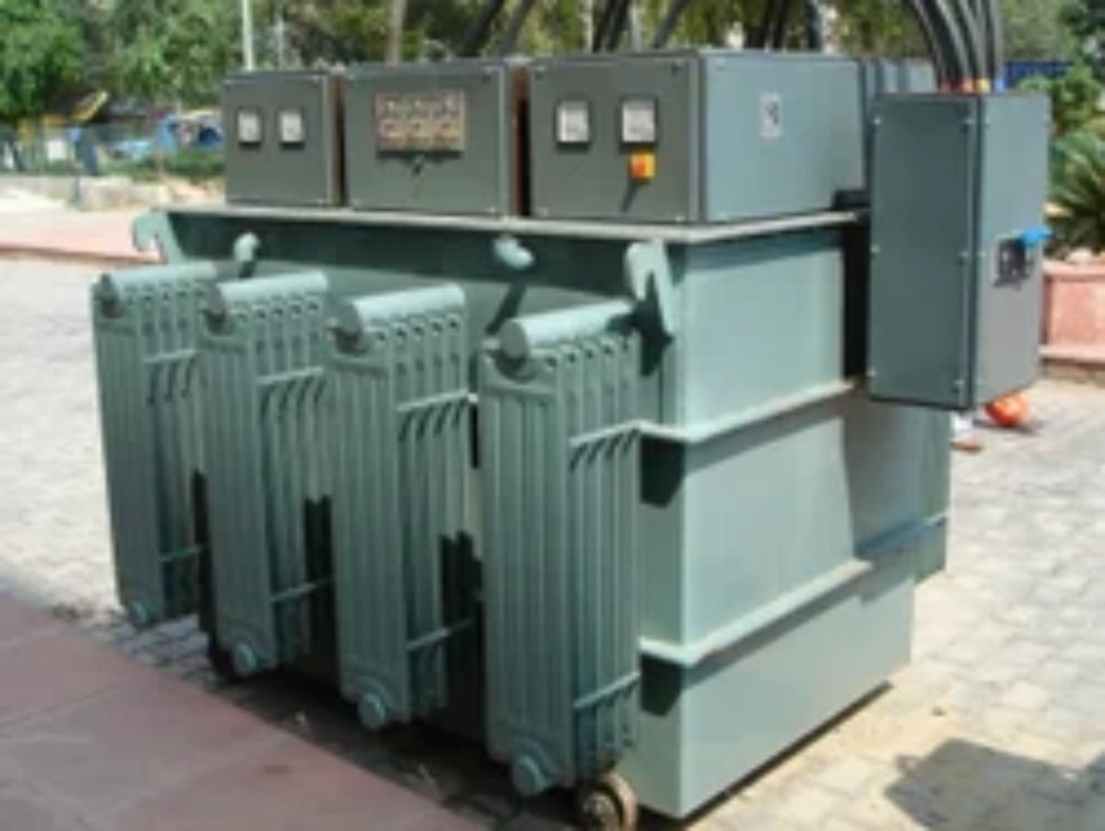 Automatic Voltage Stabilizer