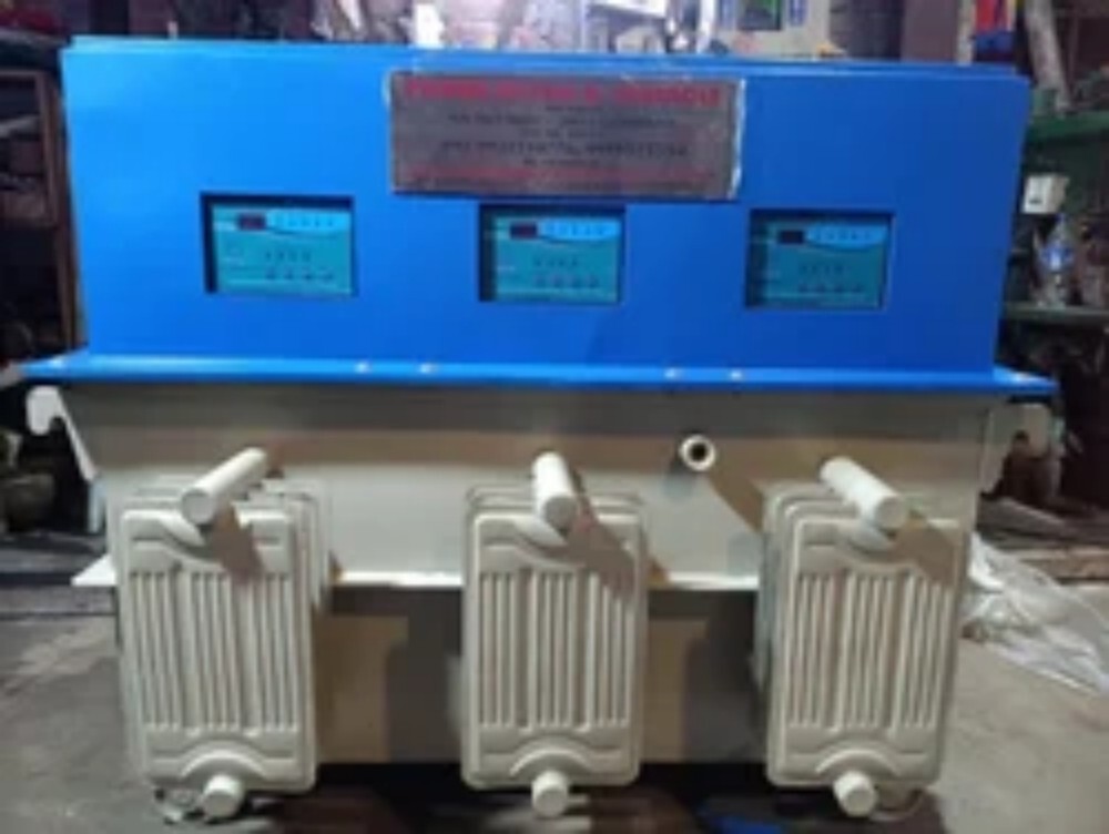 Automatic Voltage Stabilizer