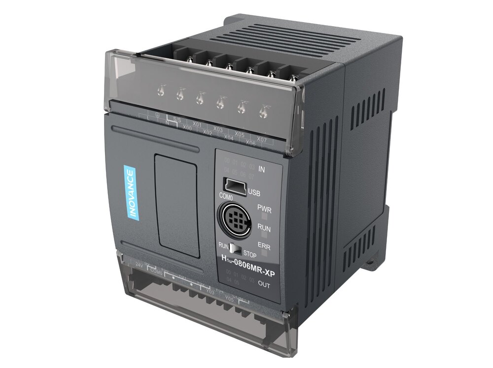INOVANCE PLC REPAIRING IN INDORE By Hindustan Machine Automation