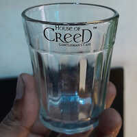 Creed Tea Glass