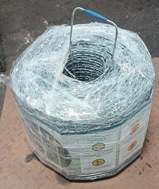Nirmal GI Barbed Wire