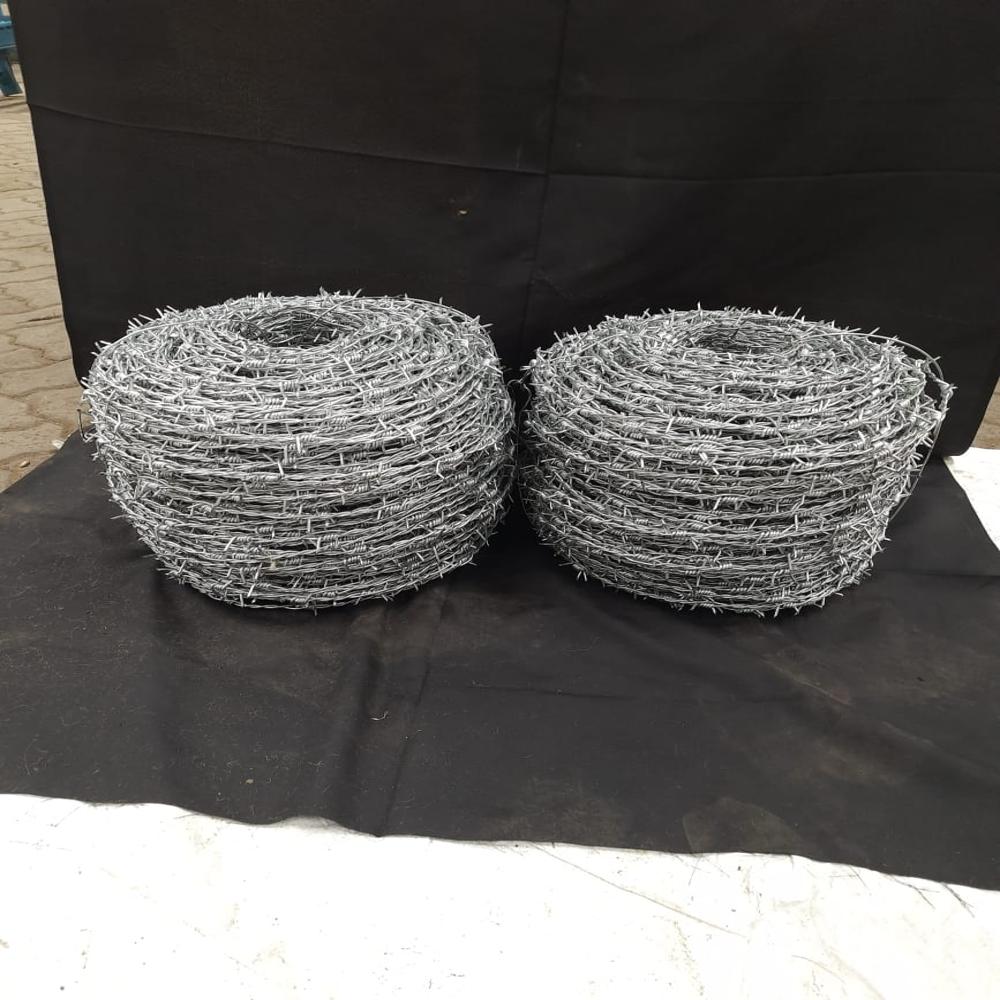 Nirmal GI Barbed Wire