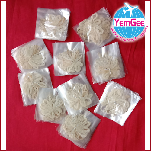 Lotus Wick - Color: White