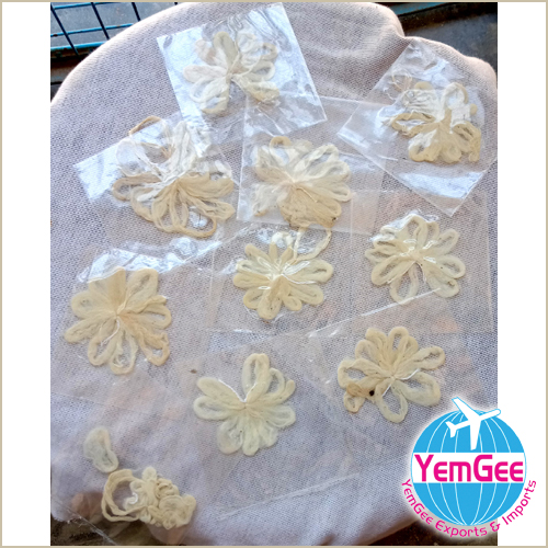 Lotus Wick - Color: White