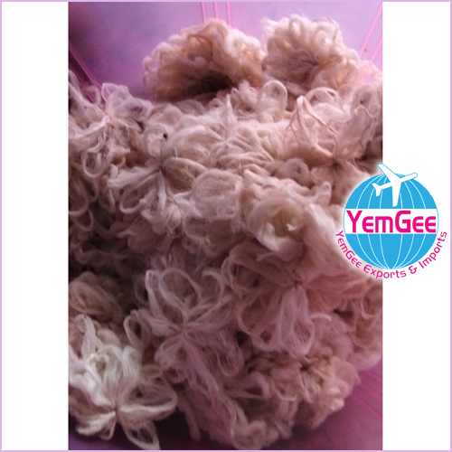 Lotus Wick - Color: White