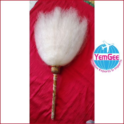 Brass Venjamaram - Color: Silver