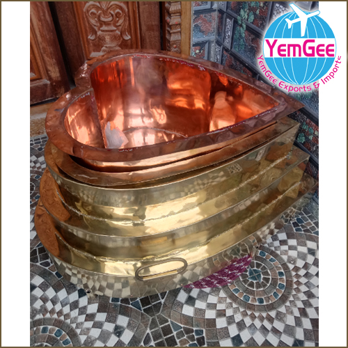Brass Homa Kundam