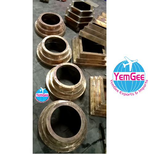Brass Homa Kundam