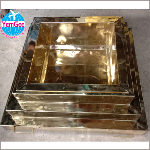 Brass Home Kundam