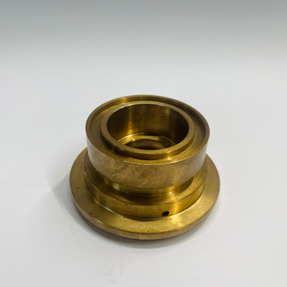 Cnc Machine Bush - Accuracy: High Precision