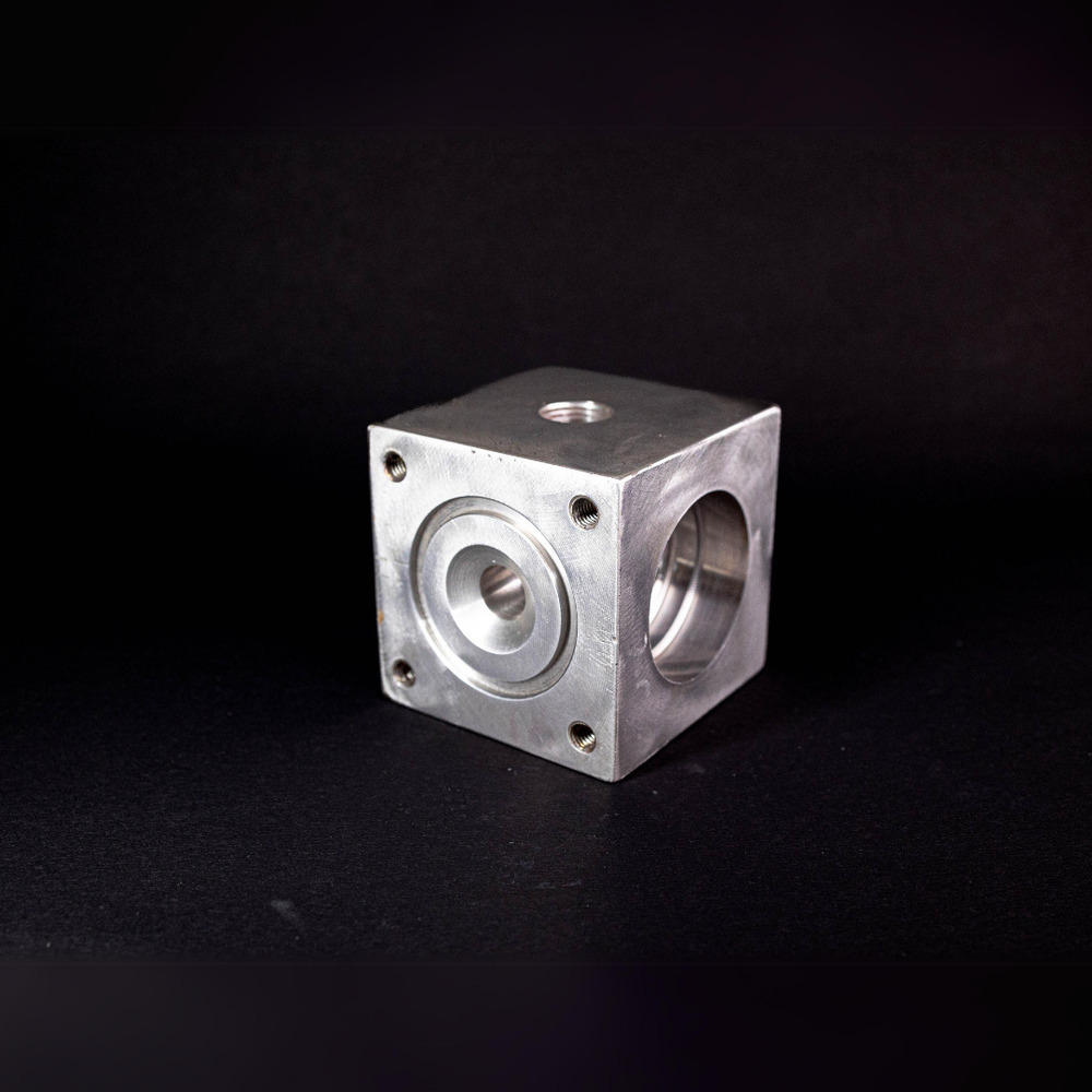 Cnc Machine Parts - Accuracy: High Precision A 0.01 Mm Mm