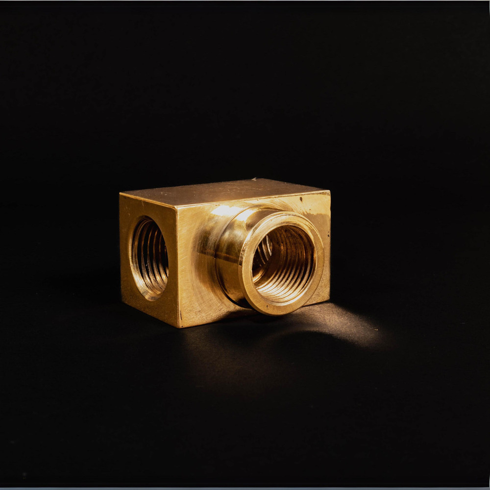 Cnc Machine Fitting Parts - Accuracy: A 0.005 A A 0.02 Mm Mm