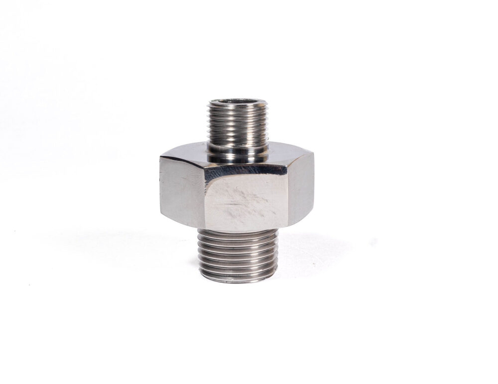Cnc Machine Screw In Adapter - Accuracy: High Precision A 0.01 Mm Mm