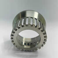 CNC Machining Gear Coupling Hub