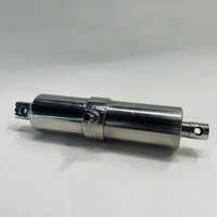 Hydraulic Pressure Regulator - Color: Silver / Black