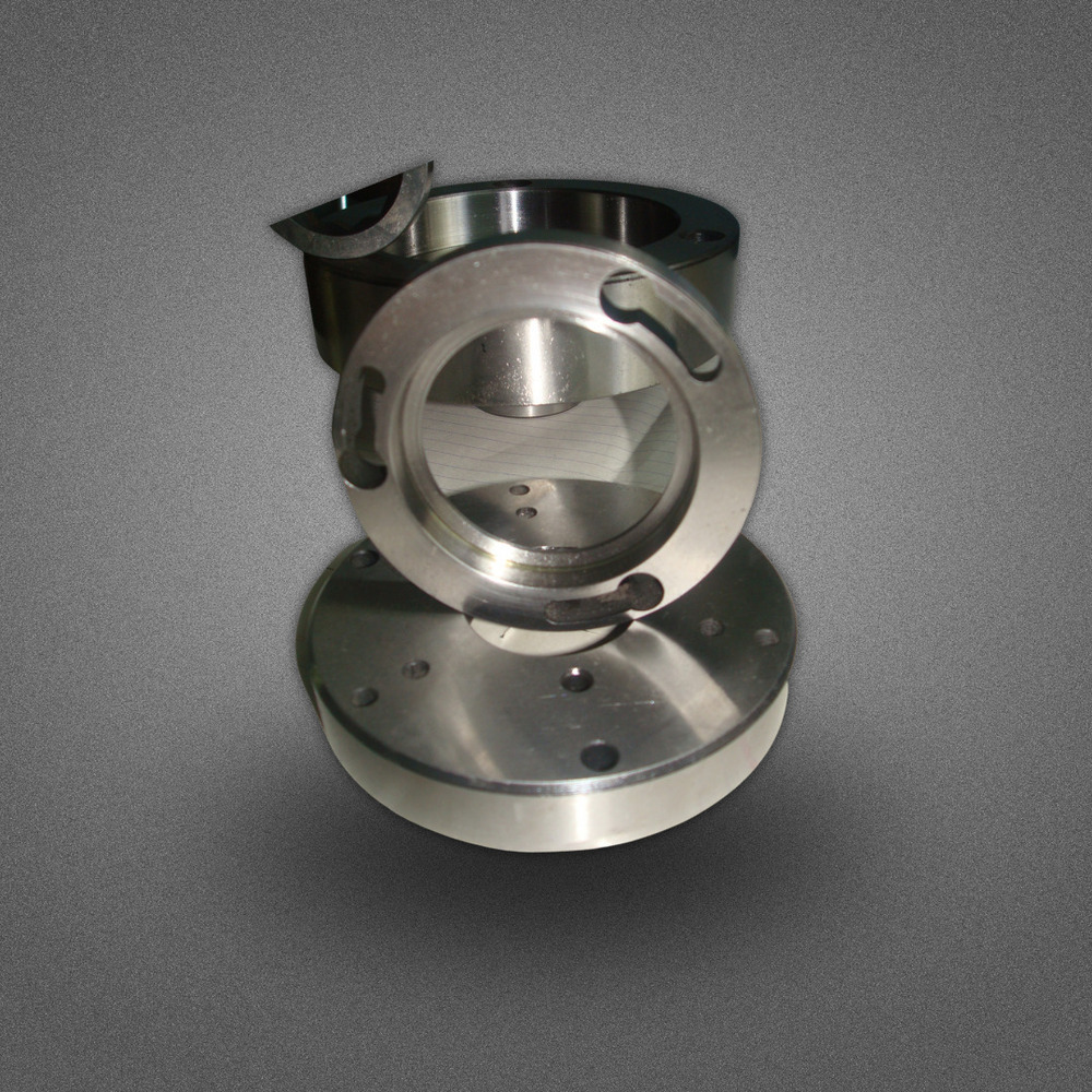 Machine Tool - Color: Industrial Grey